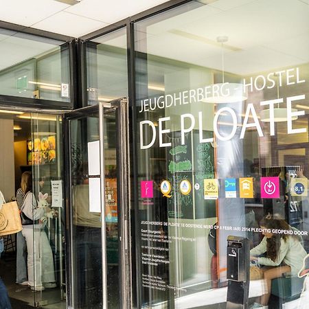 De Ploate Hostel Остенде Екстер'єр фото
